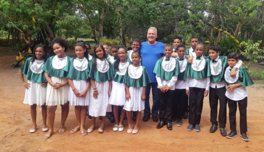 Centro Histórico de Salvador celebra o natal com as famosas "Sacadas Musicais"; veja a programação