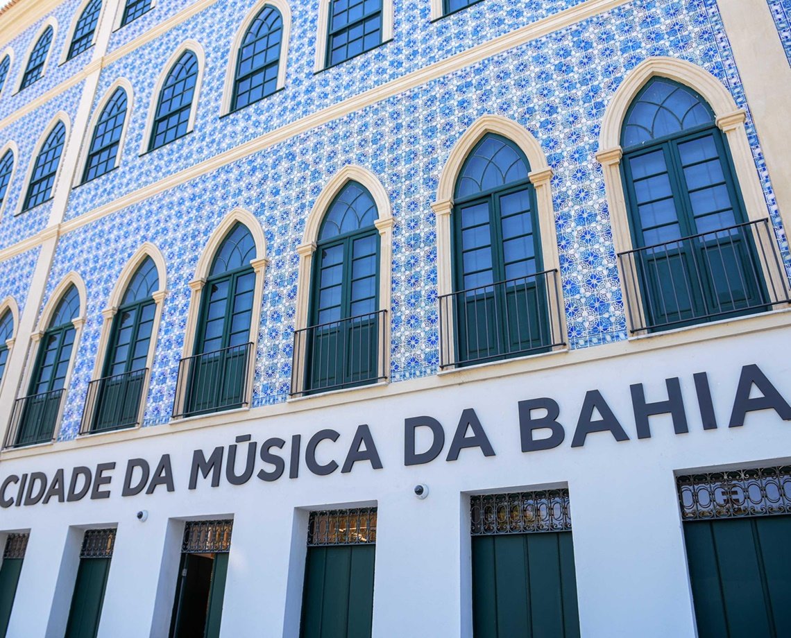 Se ligue, compositor! Cidade da Música abre concurso buscando novos talentos de Salvador