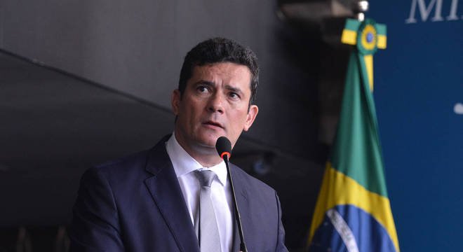 Partido de Bolsonaro vai à Justiça Eleitoral para cassar mandato de Moro