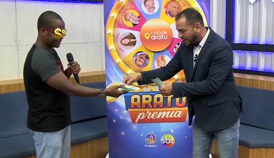 Últimos dias para ganhar até R$5 mil da TV Aratu