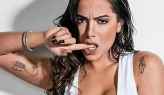 Anitta se pronuncia sobre internação: 'Não estou morrendo, está tudo sob controle'