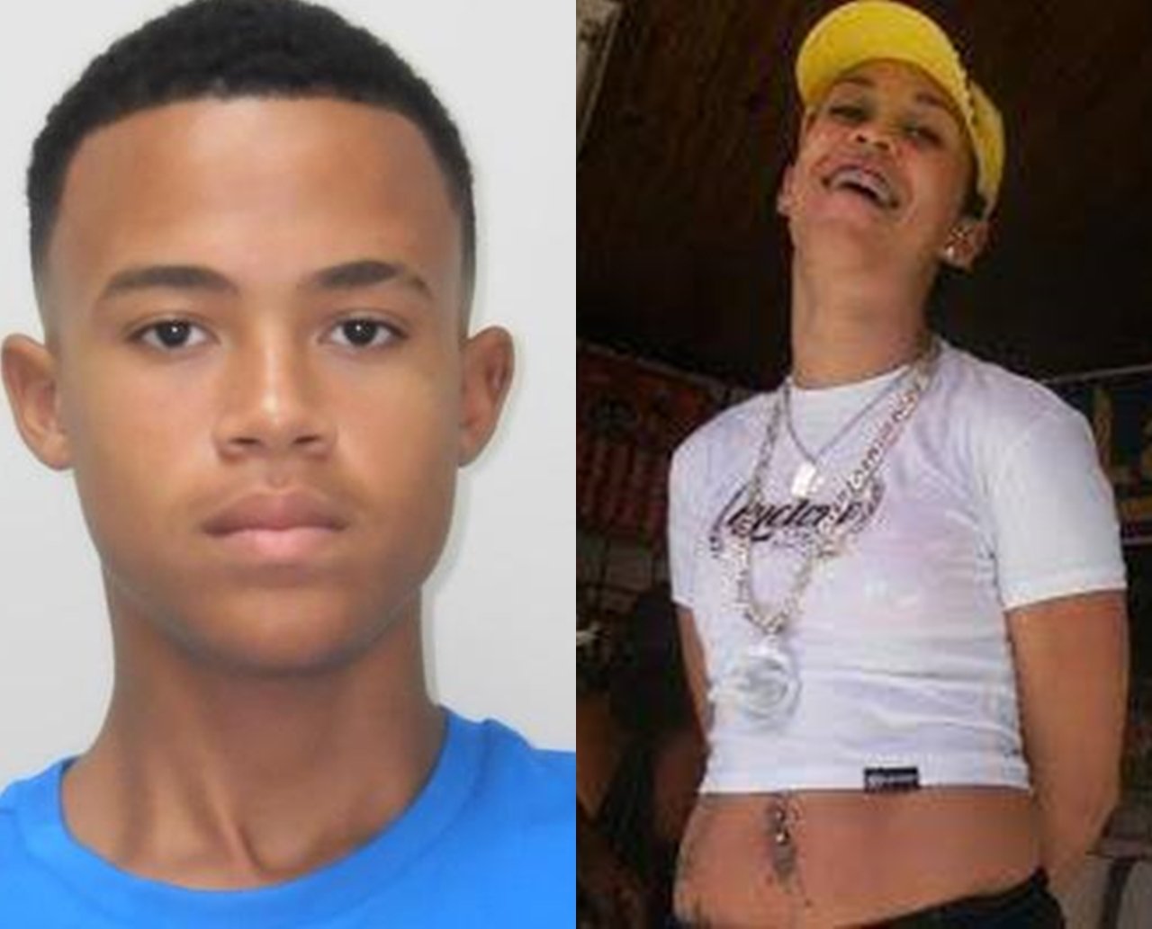 Filho de Kelly Cyclone morre aos 18 anos após confronto com policiais