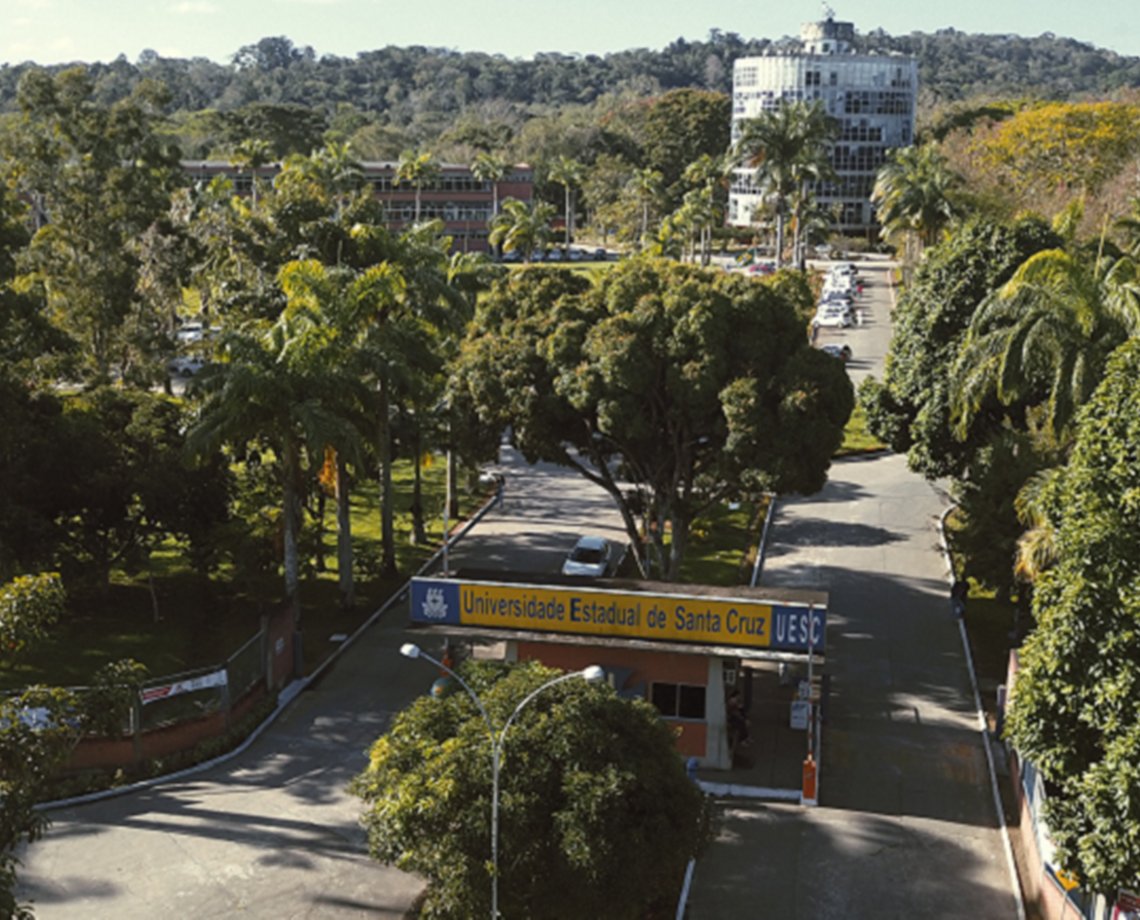 Uesc retoma aulas presenciais nesta segunda-feira; aulas foram paradas pelas chuvas