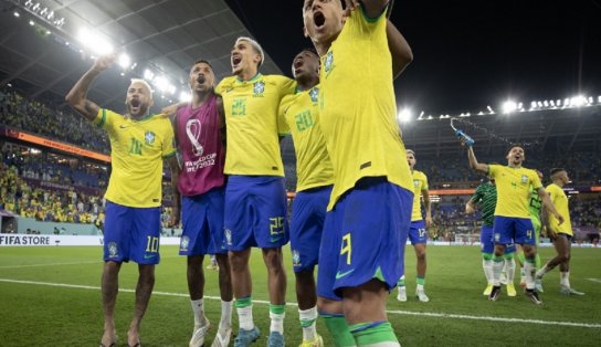 Hoje tem! Seleção Brasileira enfrenta Croácia por vaga na semi da Copa