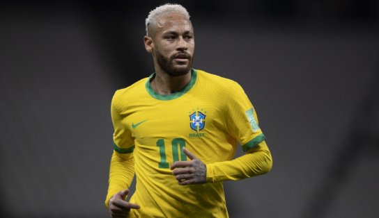 Se fizer 2 gols, Neymar ultrapassa Pelé como maior artilheiro da seleção