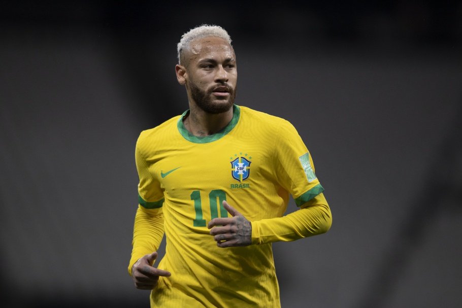 Se fizer 2 gols, Neymar ultrapassa Pelé como maior artilheiro da seleção