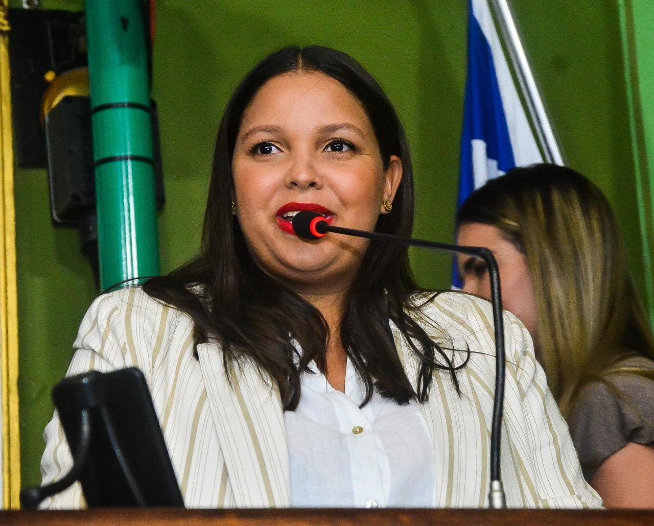 Isabela Sousa é nomeada a cargo na Prefeitura de Salvador após voltar para a suplência da Câmara Municipal 