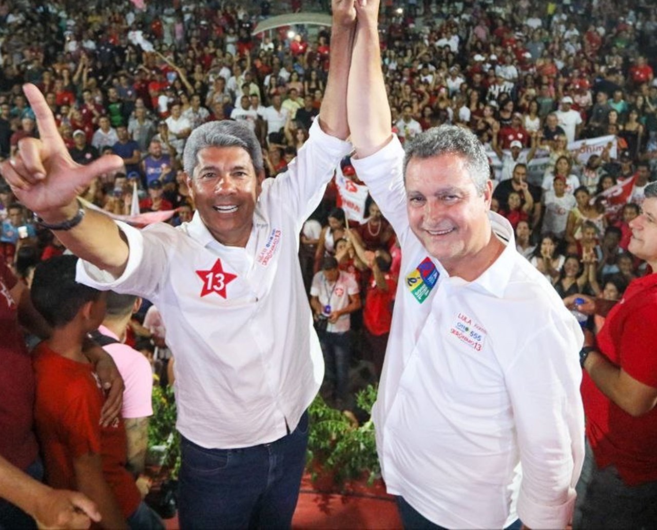 Jerônimo enaltece Rui na Casa Civil de Lula: “Povo baiano se orgulha”