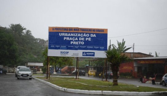 Nova reunião discute urbanização da comunidade Pé Preto