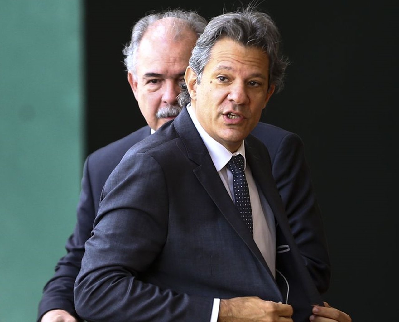 Marco fiscal e reforma tributária serão prioridades, diz Haddad