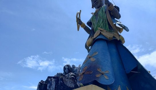 Vandalismo a monumentos históricos causa prejuízos em Salvador