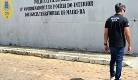 Mãe que prostituía filhas é denunciada e presa em Mairi, na Bahia