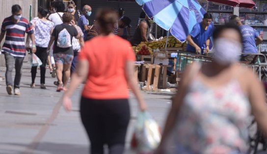 Brasil registra 7 mortes por Covid-19 e 6.777 novos casos de infectados em 24 horas