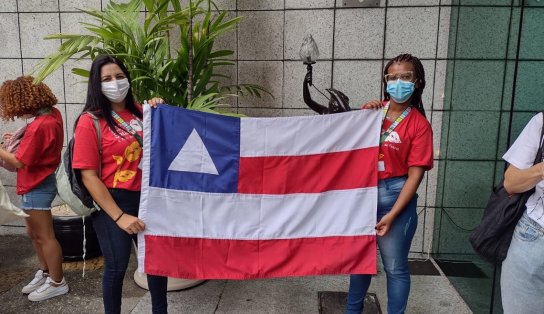 Estudantes baianos são premiados na Olimpíada Brasileira de Saúde e Meio Ambiente