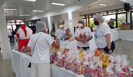 Cidade da Luz realiza “Dia D” de arrecadação de alimentos neste sábado; saiba como ajudar