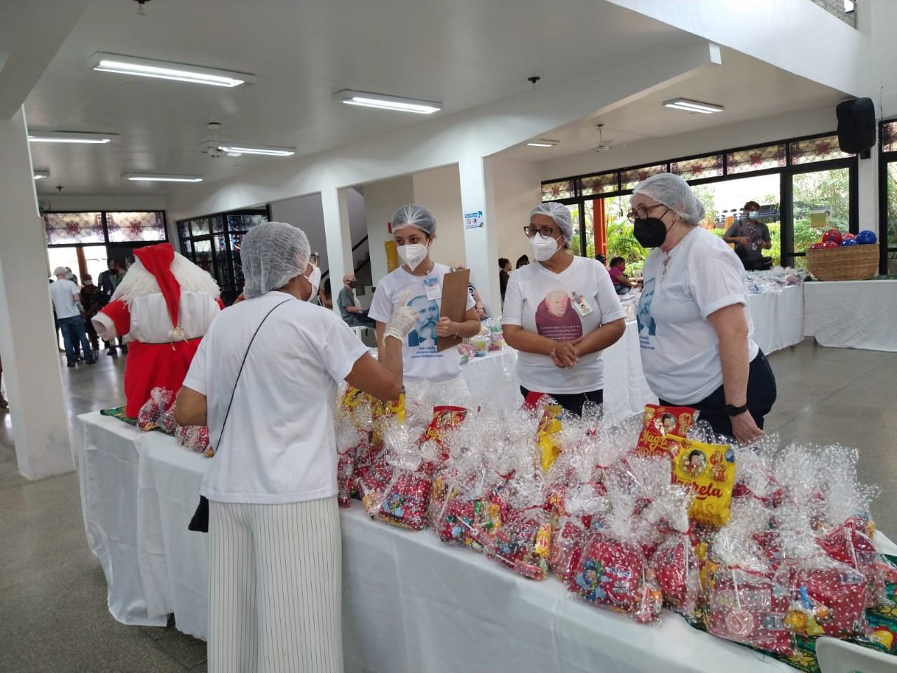 Cidade da Luz realiza “Dia D” de arrecadação de alimentos neste sábado; saiba como ajudar