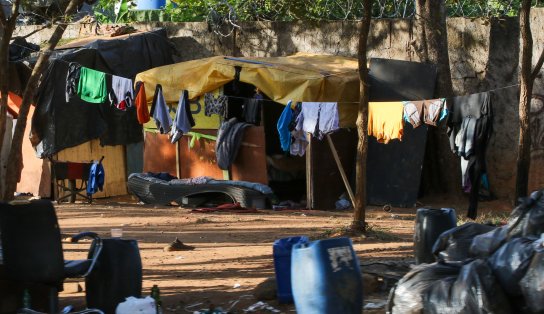 Número de pessoas em situação de rua cresceu 211% em 10 anos; nordeste aparece em segundo no ranking