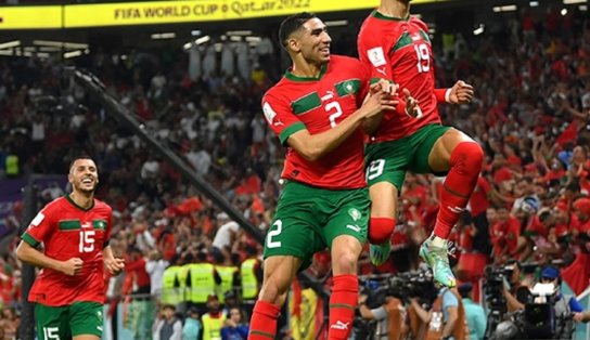 Vai dar zebra? Surpreendente Marrocos quer vencer a França para ir à final da Copa