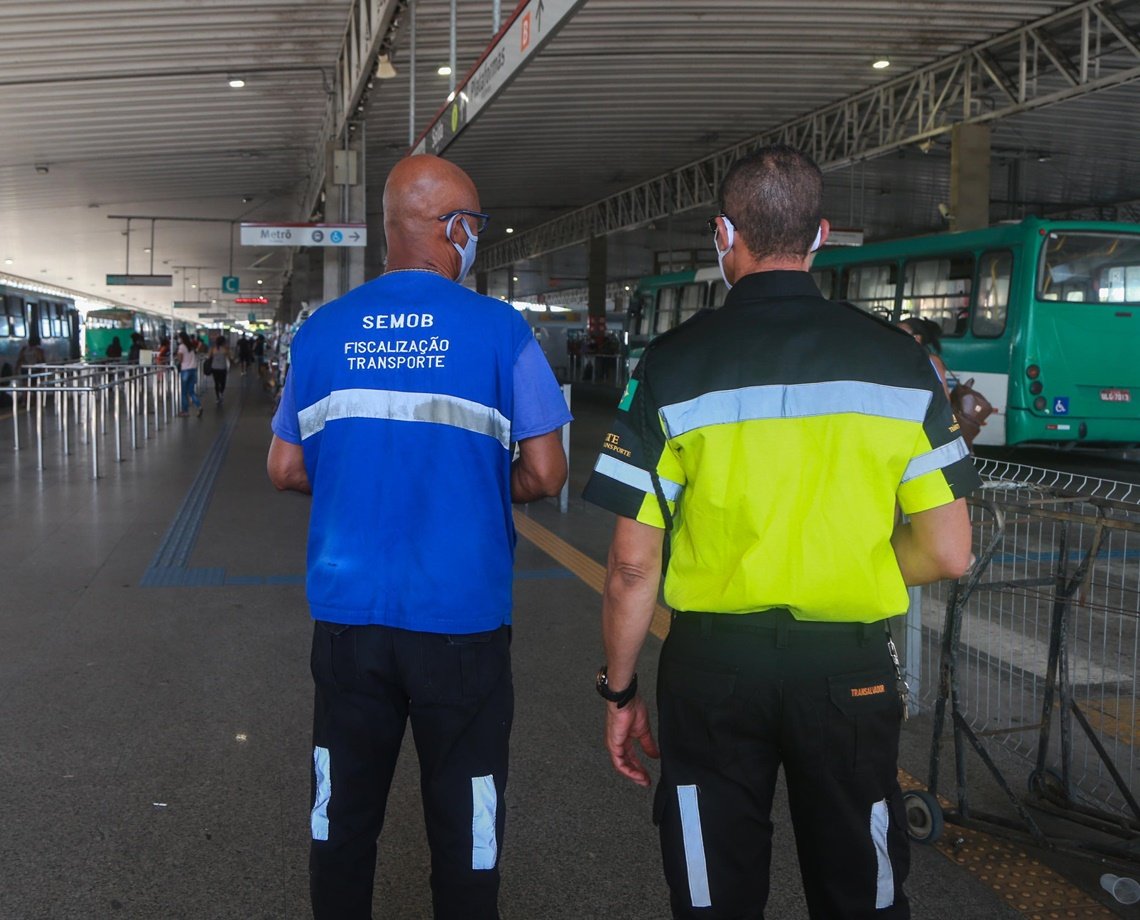 Linhas de ônibus deixam de circular em Salvador a partir de sábado; veja mudanças