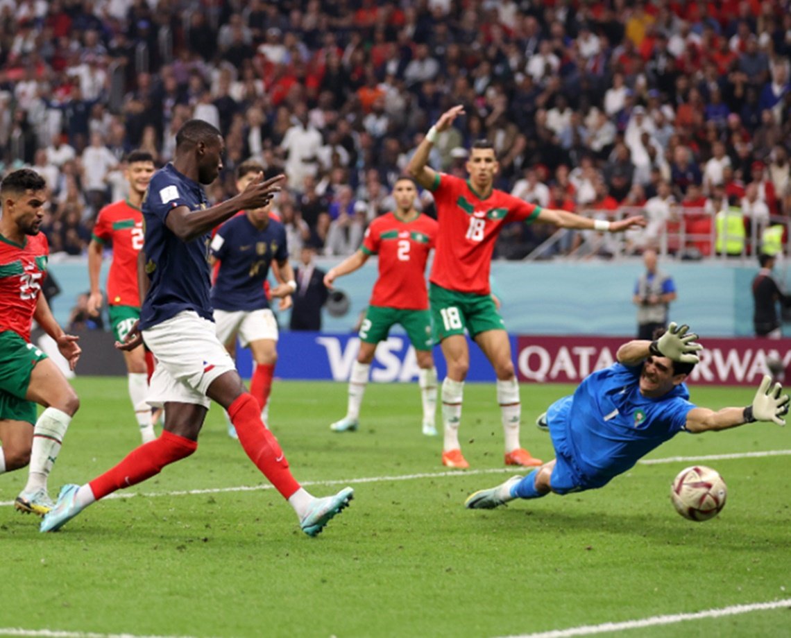 Marrocos brilha, mas França vence e enfrenta a Argentina na grande final da Copa do Mundo 2022