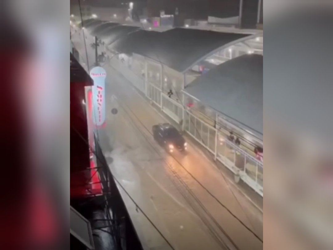 Fortes chuvas causam transtornos no sudoeste da Bahia; veja vídeo