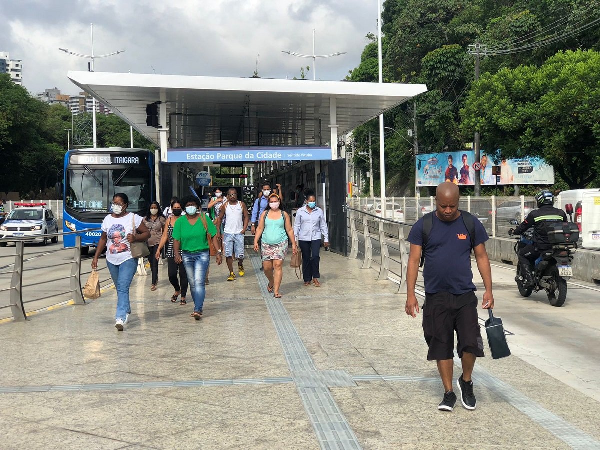 Conheça as alterações em linhas de ônibus de Salvador que acontecem a partir deste sábado 