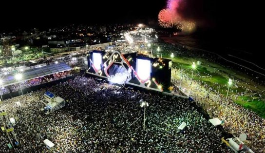 Começa credenciamento de ambulantes para o Festival da Virada; saiba como participar  