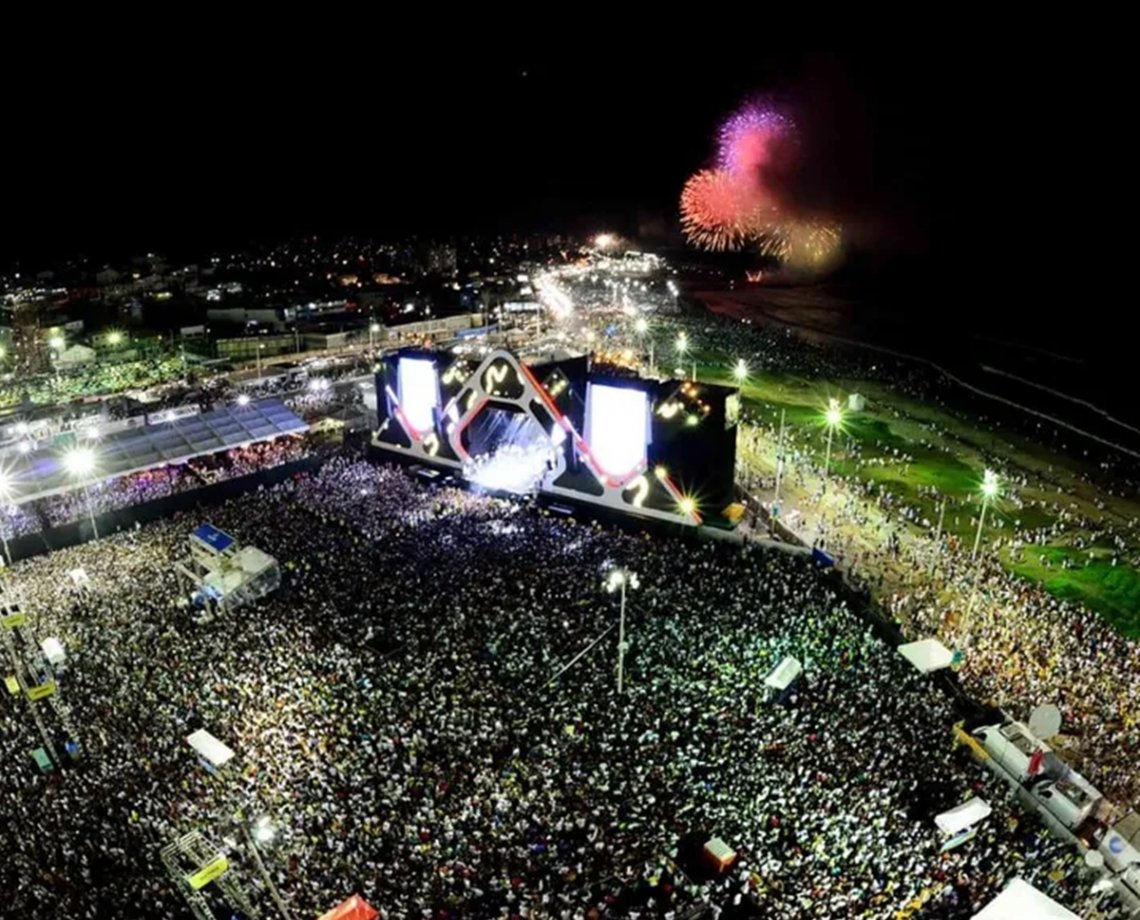 Começa credenciamento de ambulantes para o Festival da Virada; saiba como participar  