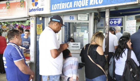 Apostas feitas a partir desta semana valerão para a Mega da Virada; prêmio é R$ 450 milhões e não acumula