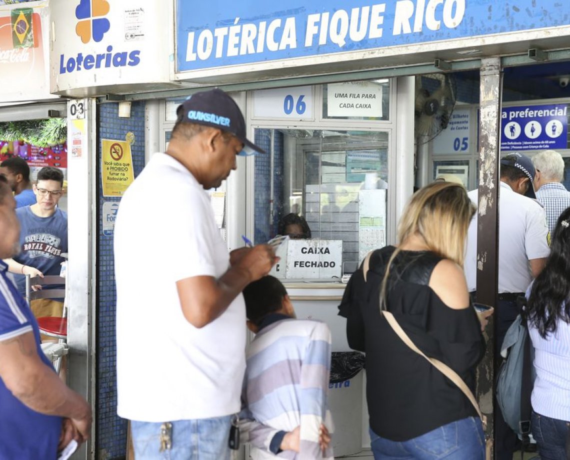 Apostas feitas a partir desta semana valerão para a Mega da Virada; prêmio é R$ 450 milhões e não acumula