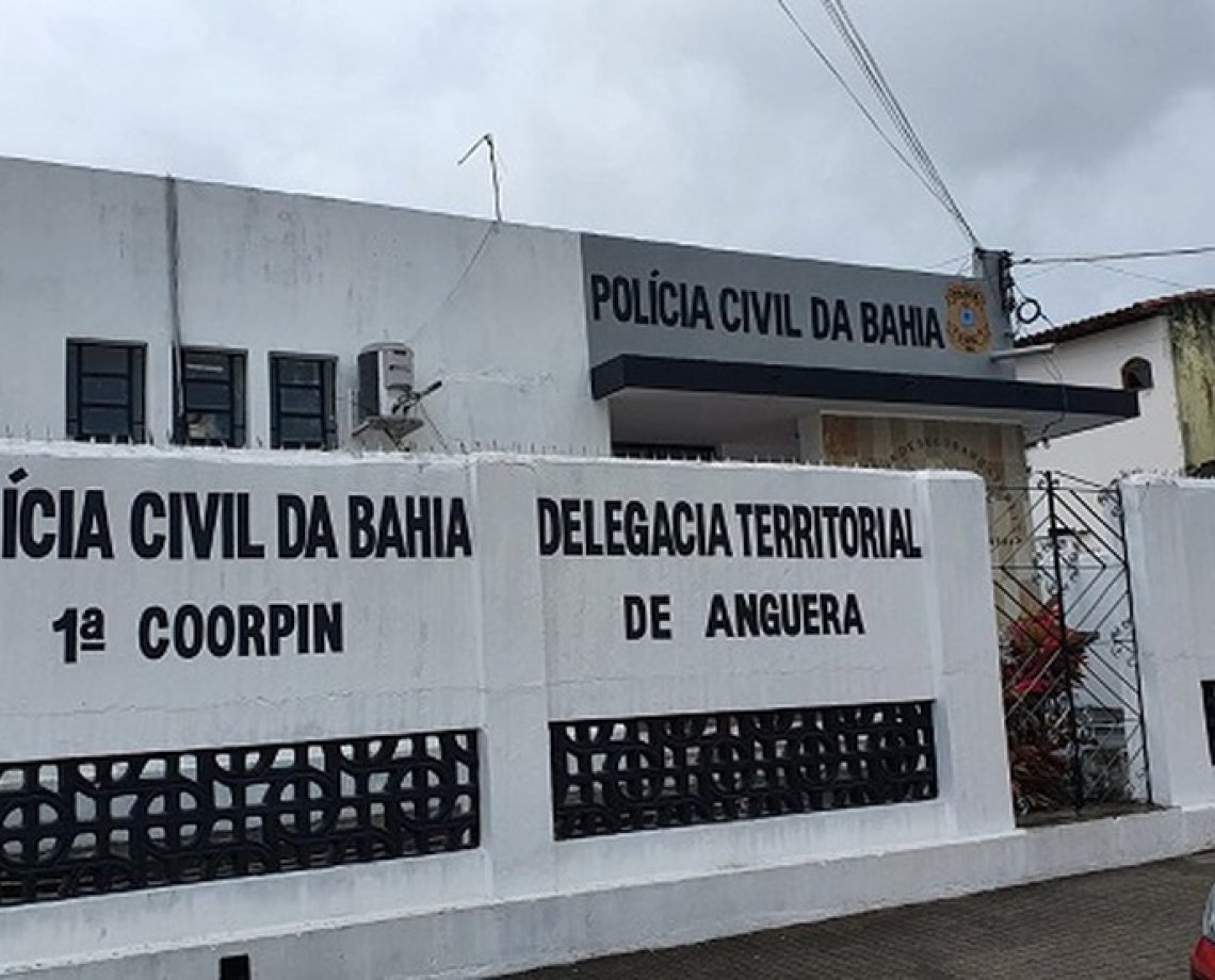 Homem morre e cinco são atingidos em tiroteio dentro de bar em Anguera, na Bahia