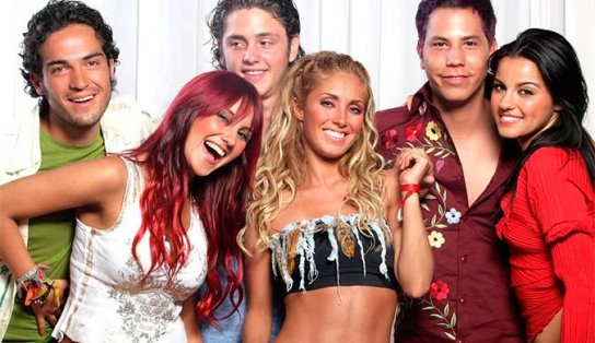 Turnê do RBD? Banda mexicana lança site com contagem regressiva; anúncio deve ser feito em janeiro