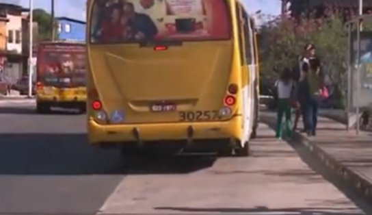 Mudanças nas linhas de ônibus desagradam parte da população; assista à reportagem