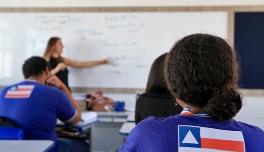 Matrícula da rede estadual de ensino começa em janeiro; veja detalhes