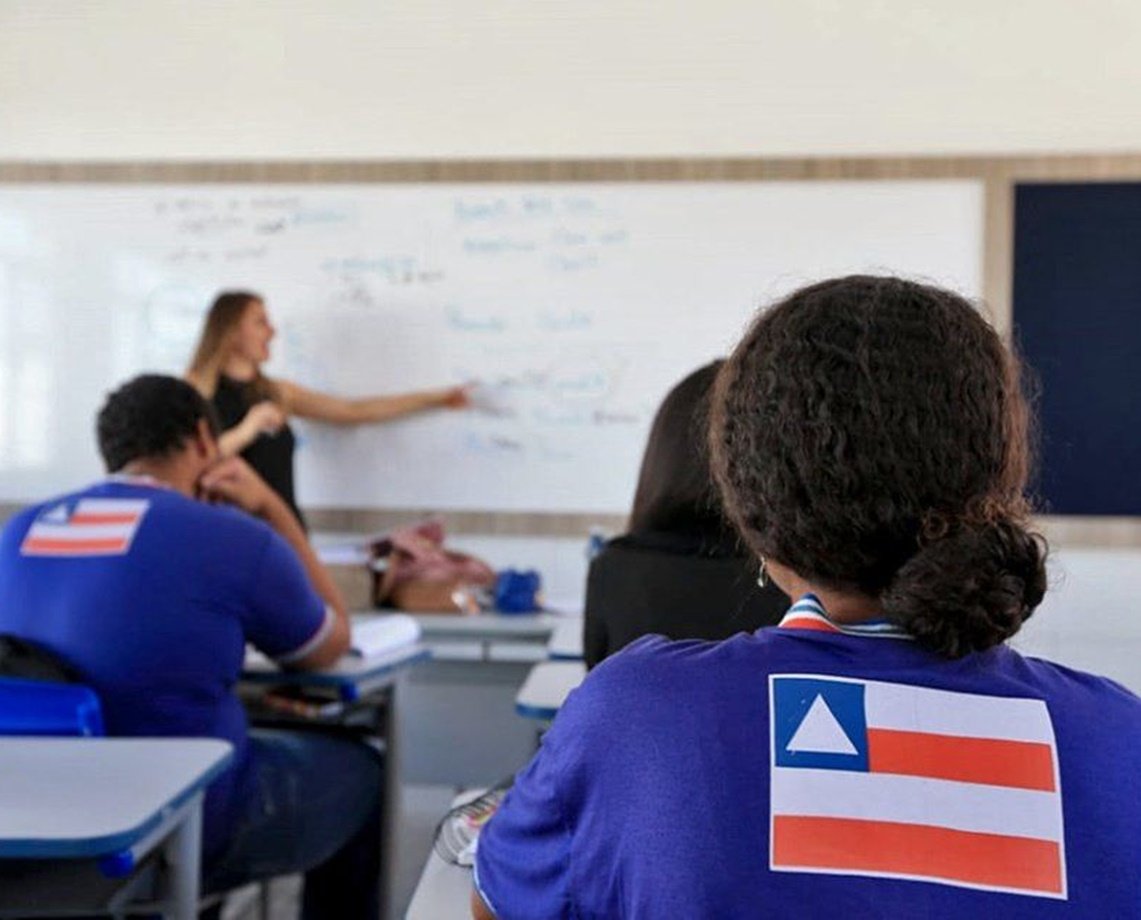 Matrícula da rede estadual de ensino começa em janeiro; veja detalhes