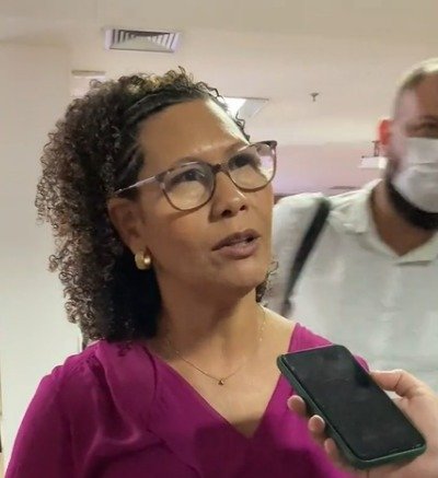 Fabya Reis fala sobre expectativa para assumir Secretaria de Assistência e Desenvolvimento Social