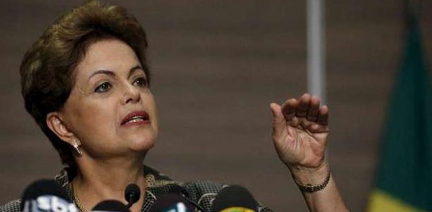 Dilma: Brasil não pode aceitar ser o vigésimo quinto no comércio internacional