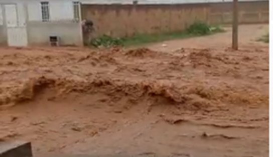 Chuvas seguem atrapalhando vida dos moradores do interior baiano; veja boletim