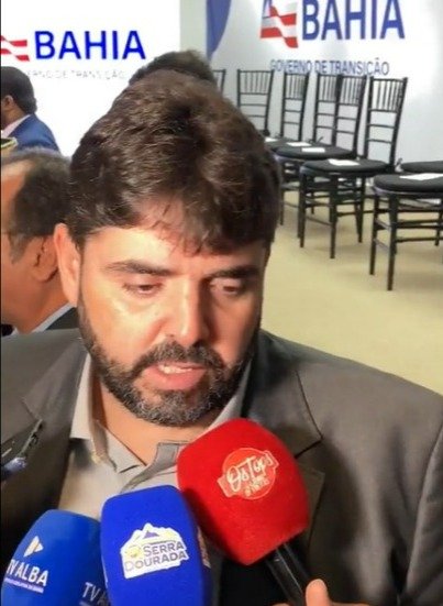 Dirigente do PT, Adolpho Loyola é anunciado chefe de gabinete de Jerônimo Rodrigues