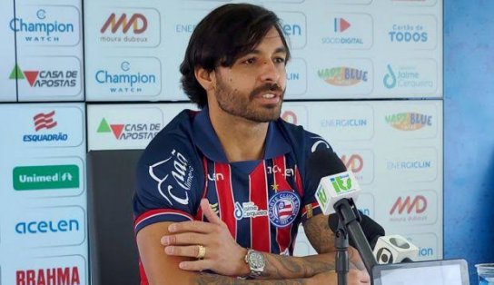 Ricardo Goulart deve ter contrato renovado pelo Bahia; acordo inicial será de um ano