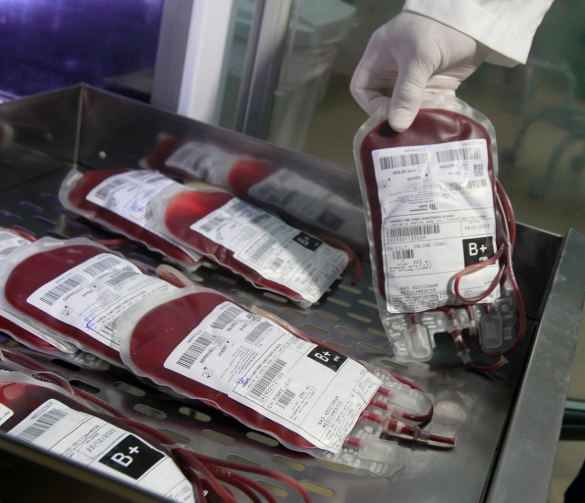 Hemoba lança campanha de Natal para reforçar baixo estoque do banco de sangue