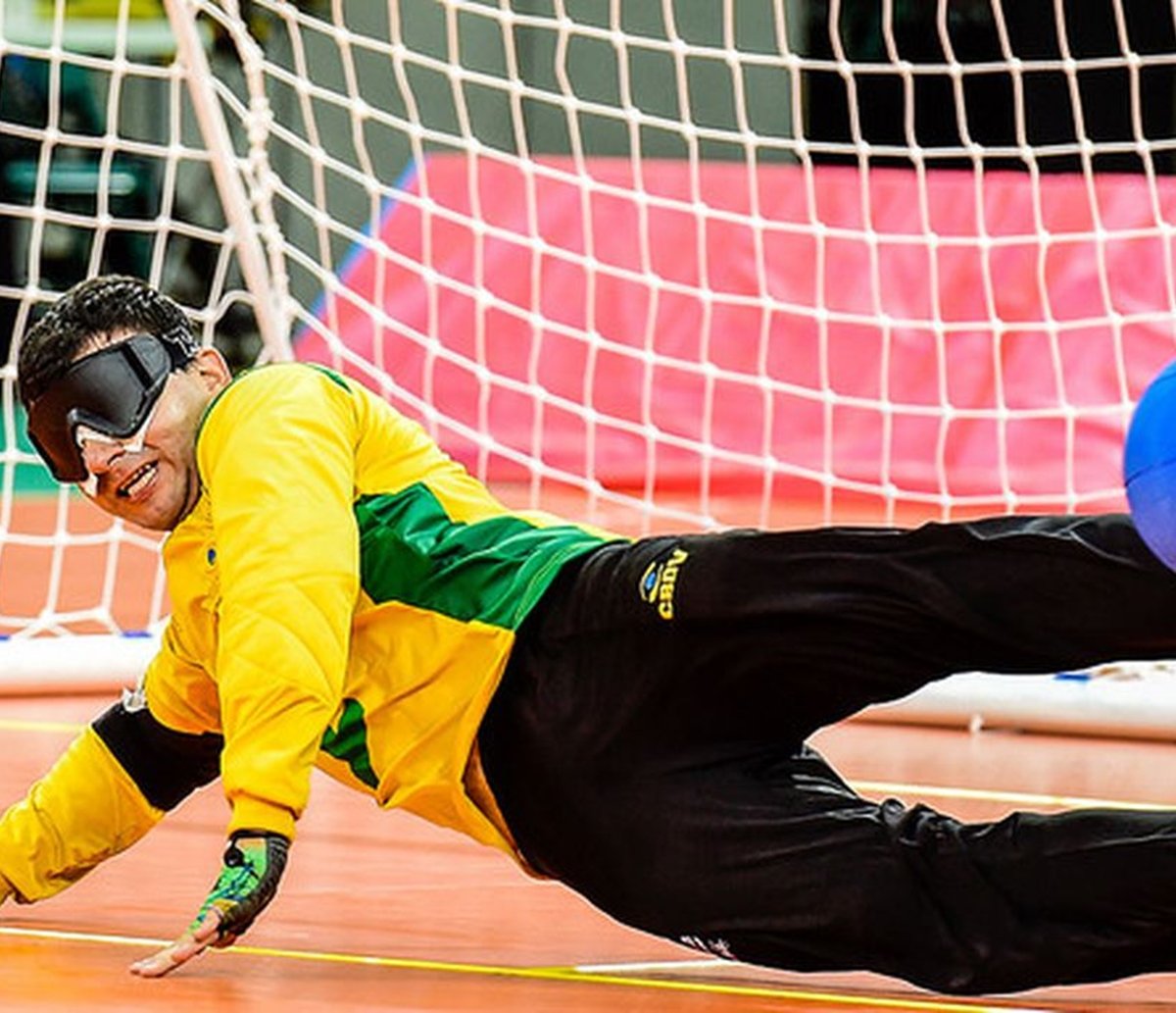 Brasil encerra ano paraolímpico como quinta melhor equipe dos Mundiais