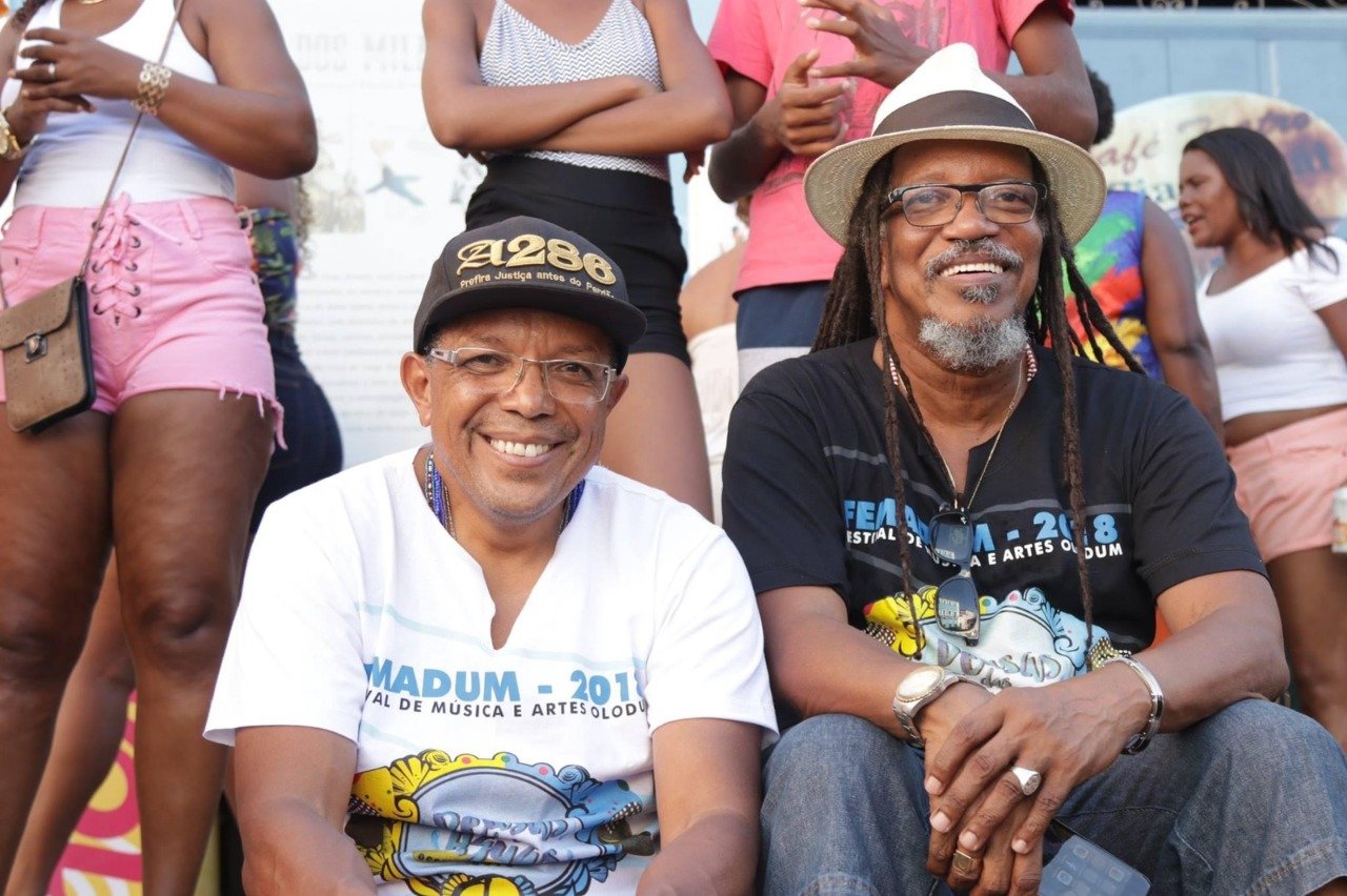 Vereador de Salvador defende o nome de presidente do Olodum para a Fundação Palmares