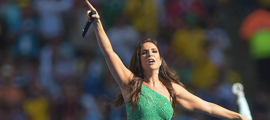 Ivete Sangalo promete &#8220;showzaço&#8221; para Réveillon de Salvador