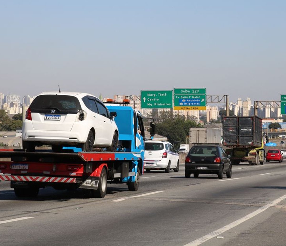 Operação Natal 2022 nas rodovias de todo o país é iniciada nesta quinta-feira pela PRF 