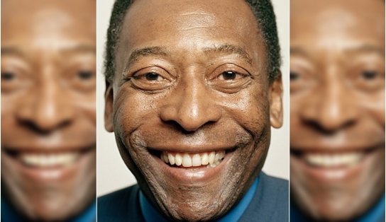 Jornalista erra fisiologia, comete gafe e afirma que Pelé tem “câncer no colo do útero”; assista