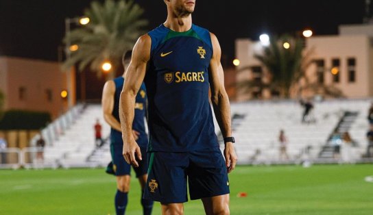 Cristiano Ronaldo deve assinar com clube da Arábia Saudita e pode virar embaixador do país; diz jornal