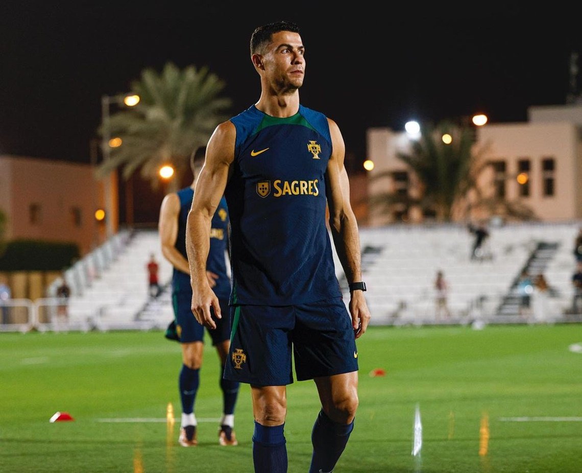 Cristiano Ronaldo deve assinar com clube da Arábia Saudita e pode virar embaixador do país; diz jornal