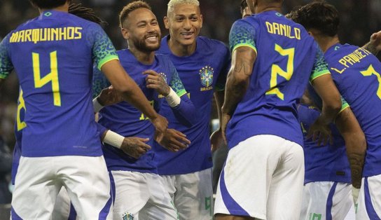 Campeã mundial, Argentina é vice no ranking da Fifa, atrás do Brasil