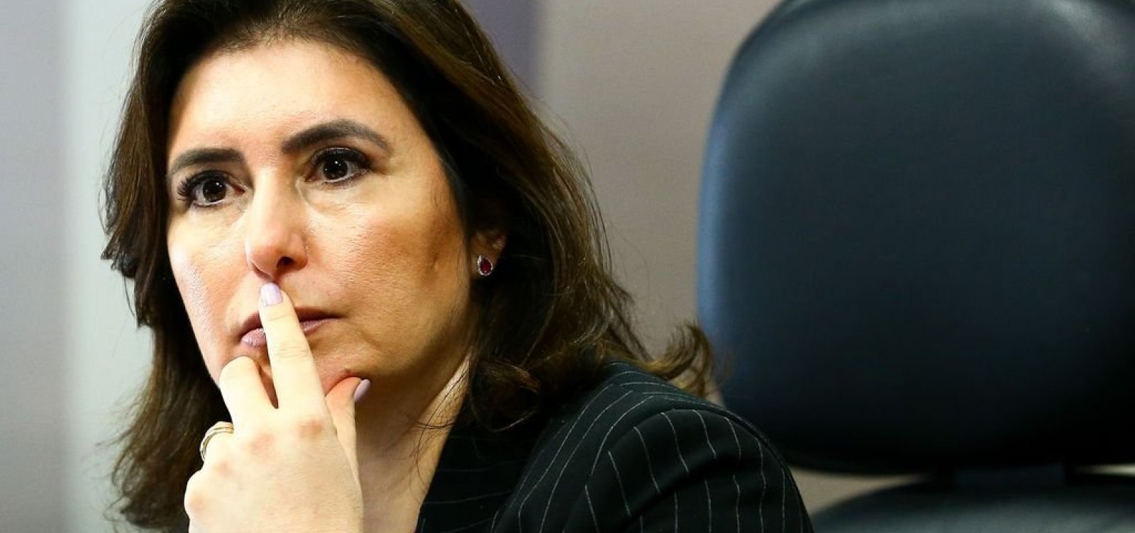 Simone Tebet diz a aliados que aceita ser ministra do Meio Ambiente